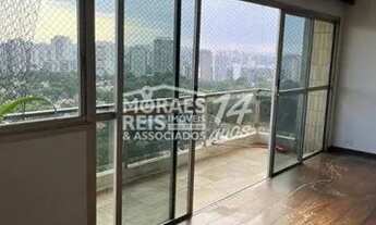 Imagem 3: Apartamento com 4 suítes e uma área de 329m² à venda por R$2.695.504,00, Santo Amaro, São