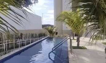 Imagem 5: Apartamento para aluguel possui 56 metros quadrados com 3 quartos