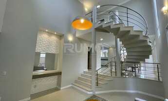 Imagem: Casa - Swiss Park - Campinas