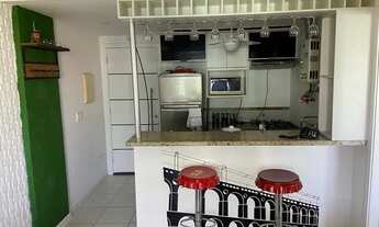 Imagem 2: Apto mobiliado com fino acabamento