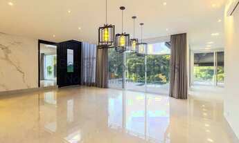 Imagem 7: Casa moderna e semimobiliada