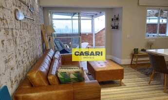 Imagem 2: Cobertura com 3 dormitórios à venda, 177 m² - Jardim do Mar - São Bernardo do Campo/SP