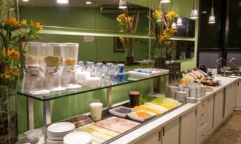 Imagem: Flat, Jardim Paulista - São Paulo