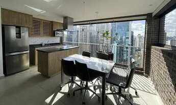 Imagem 5: Apartamento Locação 1 Dormitórios - 85 m² Itaim Bibi