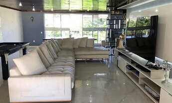 Imagem 6: Cobertura para venda possui 370 metros quadrados com 3 quartos - Jardim oceânico