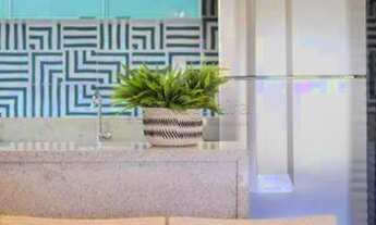 Imagem 2: Apartamento 68,87m² com excelente localização em Muro Alto