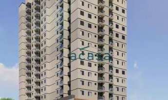 Imagem 3: Apartamento com 1 suíte + 1 dormitório à venda, 57 m² por R$ 335.000 - Neva - Cascavel/PR