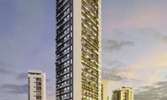 Imagem: Apartamento para venda tem 44 metros quadrados