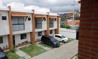 Imagem 6: Casa de condomínio sobrado para venda tem 75 metros quadrados com 3 quartos