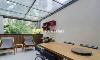 Imagem 10: Flat para locação no Itaim Bibi - Edifício Studio Suzano