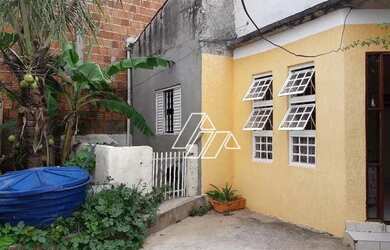 Imagem 3: Casa com 2 dormitórios à venda, 104 m² por R$ 150.000,00 - Distrito Industrial - Marília/S