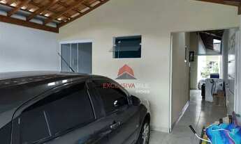 Imagem 2: Casa com 2 dormitórios à venda, 120 m² por R$ 550.000,00 - Parque Industrial - São José do