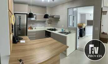 Imagem 3: Apartamento Vista Mar 2 Suítes Mobiliado e Decorado á Venda no/Bairro Pioneiros em Balneár