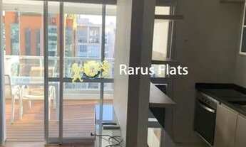 Imagem: Rarus Flats - Flat para alugar - Edifício