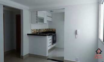 Imagem 6: Apartamento com 1 dormitório à venda, 47 m² por R$ 250.000,00 - Parque das Cachoeiras - Ca