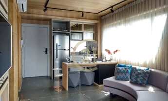 Imagem 4: Apartamento com 1 dormitório para alugar, 49 m² por R$ 9.992,54 - Vila Olímpia - São Paulo