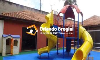 Imagem 5: CASA EM CONDOMÍNIO FECHADO PARA LOCAÇÃO. BAIRRO DEMARCHI - SÃO BERNARDO DO CAMPO 3 dormitó