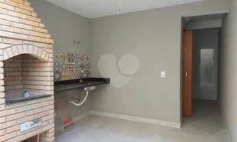 Imagem: Sobrado para venda tem 80 metros quadrados