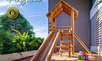 Imagem 6: Apartamento para venda possui 89 metros quadrados com 3 quartos em Jatiúca - Maceió - AL