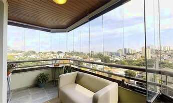 Imagem 4: Apto de 126m² , com 3 dormitórios , 1 suíte , 3 banheiros, lavabo, 3 vagas ,depósito