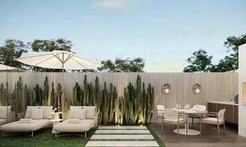 Imagem 3: Sobrado 3 dormitórios sendo 1 suíte e 2 vagas de garagem - 141m² priv - Guabirotuba