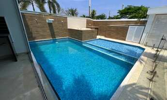 Imagem 4: Casa à venda no condomínio Blue Houses, Barra da Tijuca, Rio de Janeiro, RJ