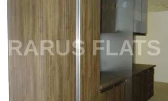 Imagem 3: Rarus Flats - Flat para locação - Edifício Maxhaus Berrini