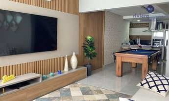 Imagem 4: Cobertura com 4 dormitórios à venda, 235 m² - Indaiá - Bertioga/SP