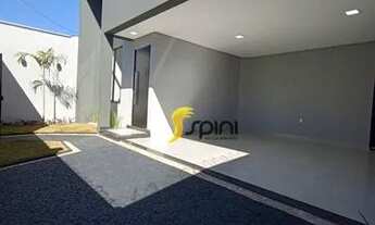 Imagem 2: Casa com 3 dormitórios para alugar, 170 m² por R$ 6.000/mês - Bosque dos Buritis - Uberlân