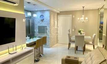 Imagem 2: Apartamento para Venda - 65m², 2 dormitórios, sendo 1 suites, 1 vaga - São Sebastião