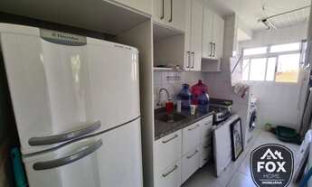 Imagem 6: Apartamento com 1 dormitório para alugar, 60 m² por R$ 2.145,00/mês - Campo Comprido - Cur