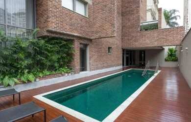 Imagem 15: Flat para locação no Itaim Bibi - Edifício Studio Suzano - Cód. DTJ13486