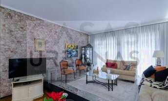 Imagem: Casa à venda no bairro Vila Mariana - São