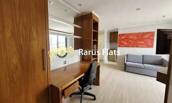 Imagem 3: Flat para alugar na Vila Olímpia - Edifício Quality Long Stay Alvorada