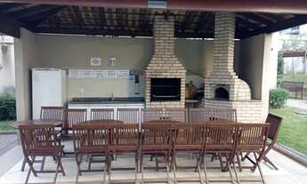 Imagem 2: Apartamento para venda com 76 metros quadrados com 3 quartos 1 vaga Taboão da serra