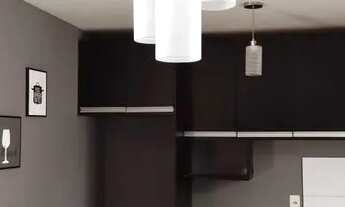 Imagem 4: Apartamento aluga 2 quartos terrio com garden