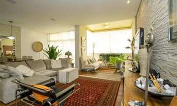 Imagem 5: Á 100 metros da Estação do Metrô Consolação, Apartamento de 170 m² de área útil, E 242 m²