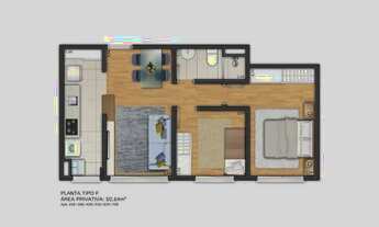 Imagem 6: Residential / Apartment-Porto Alegre--Vila Nova