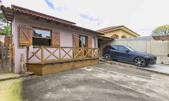 Imagem 4: Casa com 2 quartos (suíte com closet), 4 vagas, em Santa Felicidade