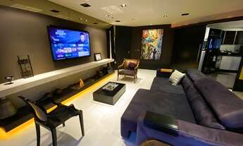 Imagem 6: Apartamento para aluguel com 120 metros quadrados com 2 quartos em Indianópolis - São Paul