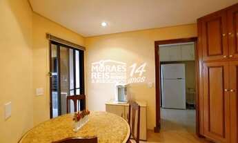 Imagem 6: VENDO / APARTAMENTO / 280 M² / 4 DORMITÓRIOS - SUÍTES / 4 VAGAS /VILA ANDRADE - SÃO PAULO