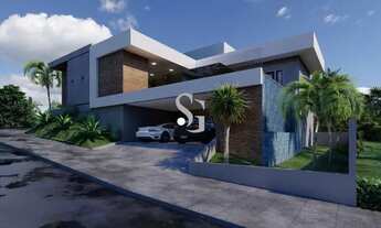 Imagem 2: CASA A VENDA NO SWISS PARK, CAMPINAS-SP