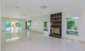 Imagem 5: Casa em condomínio com 527m², piscina, 4 Suítes à venda por R$4.200.000,00, Residencial Ta