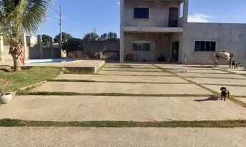 Imagem 3: Casa em condomínio fechado na Ponte Alta Norte do Gama - 800mt² total