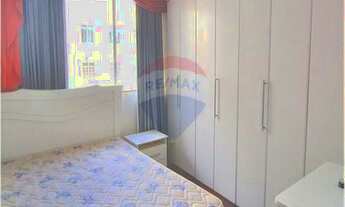 Imagem 6: Apartamento mobiliado, em ótima localização, em condomínio fechado, com portaria 24 horas