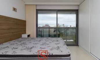 Imagem 4: Studio para aluguel no Centro em Curitiba