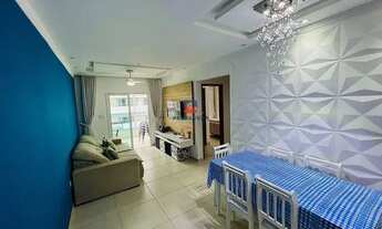 Imagem 1: Apartamento com 2 dorms, Caiçara, Praia Grande, Cod