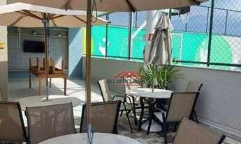 Imagem 5: Apartamento com 3 dormitórios à venda, 70 m² por R$ 475.000,00 - Vila Industrial - São Jos