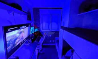 Imagem 5: LINDO APARTAMENTO COM 55 M², 2 DORMITÓRIOS SENDO 1 SUÍTE E 1 VAGA NA MOOCA