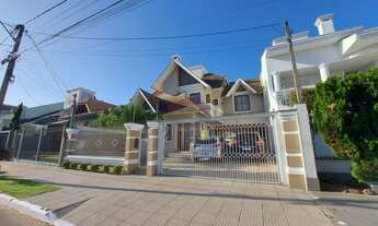 Imagem: Sobrado 4 dormitórios, bairro Moinhos de